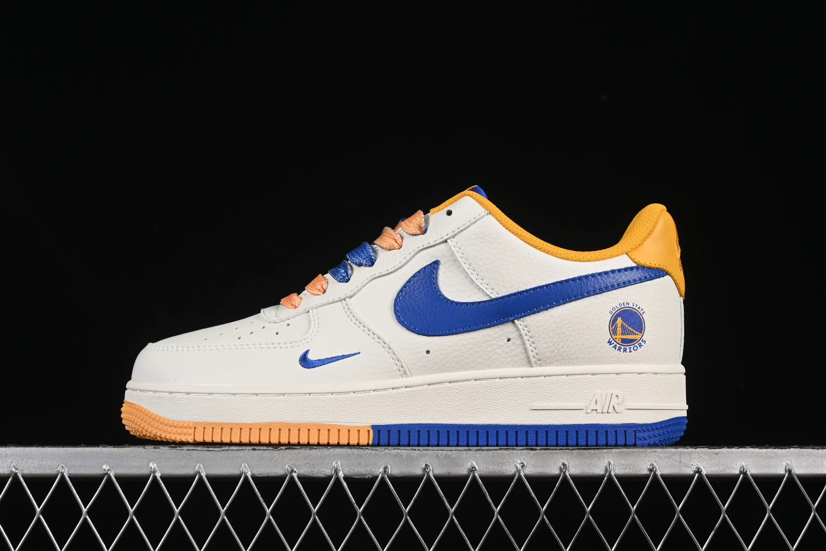 All categories Nk Air Force 1 Air Force series Nk Air Force 1 Low Air Force low top Nike Air Force 1'07 Low NBA joint Golden State Warriors Air Force 1 low top casual sneakers CS5288-005